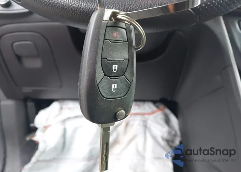 2020 Chevrolet Trax Fwd Ls from USA, damaged, VIN KL7CJKSB3LB038610